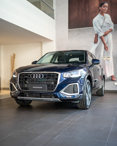 Audi Q2 40 Tfsi 190cv Entrega Inmediata, Stock Real 2024