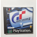 Gran Turismo 2 Original Ps1 Completo En Español 