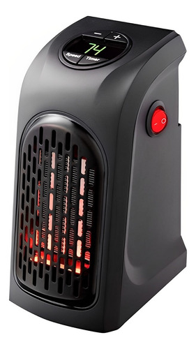 Mini Calentador Personal Eléctrico Portátil 400w