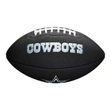 Balon Futbol Americano Nfl Mini Logos Dallas Cowboys Wilson