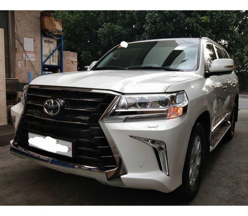 Body Kit Lexus Toyota Land Cruiser Lc200 2015 Foto 2