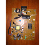 Placa Fuente Monitor Hp La1951g/em890a Usado Con Garantía