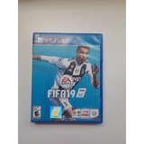 Fifa 19 Standard Edition Electronic Arts Ps4 Fisico Usado