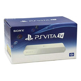 Sony Playstation Vita Tv Branco - Ps Vita Tv Branco - Playstation Vita Tv