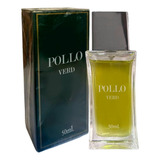 Perfume Ref Pollo Verd Masculino Importado Premium
