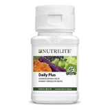 Nutrilite Daily Plus 45 Tabletas Vitaminas Y Minerales