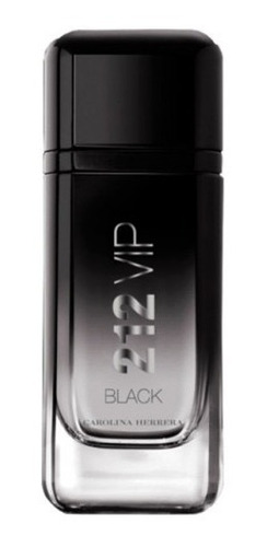 212 Vip Black De Carolina Herrera Edp 50ml Nuevo