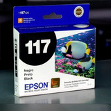 Cartucho Epson T117120 T117 Vencido