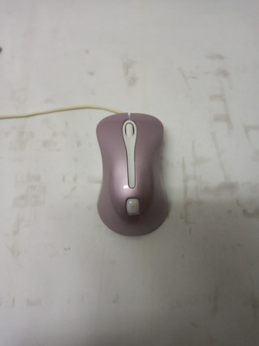Mouse Overtech Pink Mo-410 Outlet