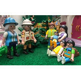 Constelaciones Familiares 20 Figuras Playmobil Abuelos Niños