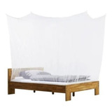 Toldillo Economico Mosquitero Cuadrado - Cama Doble