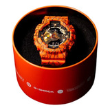 Reloj Casio Gshock Original Dragon Ball Z Ga 110 Impermeable