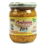 Ambrosia Diet Com Stévia Hué Diet Sem Glúten Zero 210g /160g