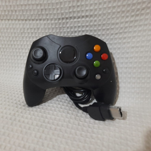 Controle Compatível Com Xbox Classico Novo