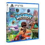 Sackboy: La Gran Aventura Playstation 5 Ps5. Nuevo Y Sellado