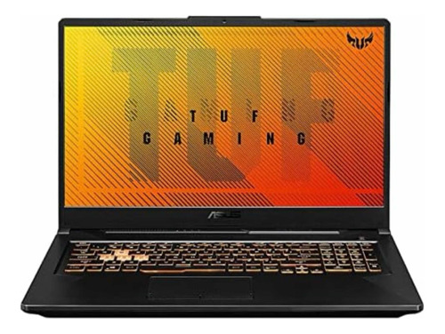 Laptop Gamer Asus Tuf 17 17.3 Pulgadas Fhd 1920x1080px 144hz