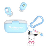 Audífonos Bluetooth Sanrio Kuromi My Melody