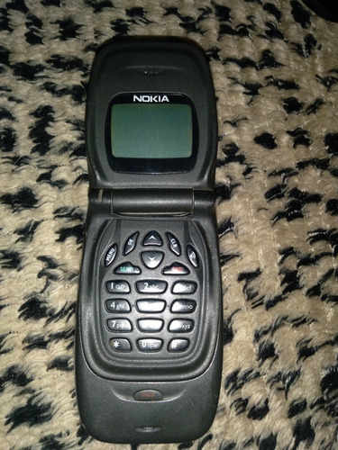 Antiguo Celular Nokia 282 Para Celeccionista Es Único 