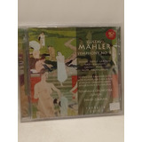 Gustavo Mahler/ Zinman Sinfonie N.8 Es- Dur Cd Nuevo 