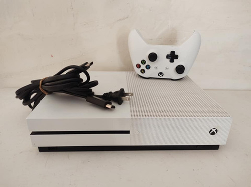 Xbox One S 500gb Blanco 