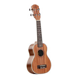 Ukelele Sonnet Kauai 21 (8398) + Funda + Garantía / Nexstore