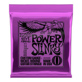 Cuerdas Guitarra Electrica Ernie Ball 2220 11-48 