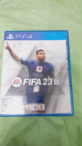 Fifa 23 Play 4