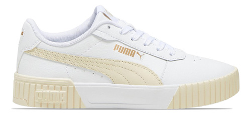 Zapatillas Mujer Puma Carina 2.0 Blanco On Sports