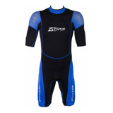 Traje De Neopreno Para Buceo Shorty - Ist Cwss0130 2.5mm