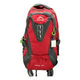 Mochila Deportiva Impermeable 60l Viaje Senderismo M129