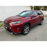 Toyota Rav4 2019 2.5 Limited Hibrid 4wd At