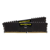 Memoria Ram Corsair Vengeance/ddr4/8gb 2 Und Escritorio.