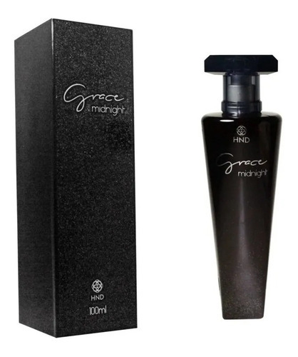 Hnd Hinode Grace Midnight Fragancia Fe - mL a $1550