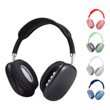 Fone Sem Fio Com Microfone Bluetooth Headset Over-ear Barato