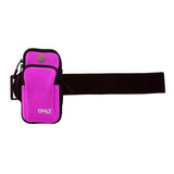 Brazalete Deportivo Only Impermeable Con Celular Bolsillo 05