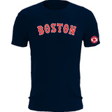 Playera Boston Red Sox Beisbol Deporte