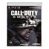 Juego Original De Call Of Duty Ghosts Ps3 Playstation 3