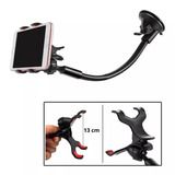 Suporte Celular Gps Carro Veicular Articulado Trava