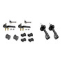 Kit X2 Amortiguadores Traserochevrolet Corsa Classic /corsa Chevrolet Corsa