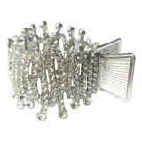 Pinche Para El Cabello Con Brillos/accesorio Fiesta/ Zic Zac