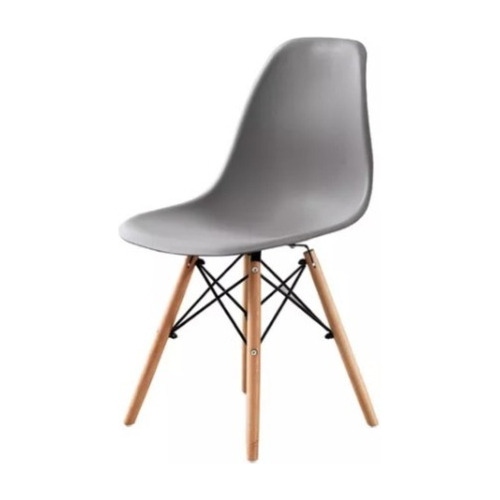 Silla Eames Diseño Moderno