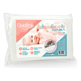 Travesseiro Duoflex Antissufocante Infantil Baby Nasa 