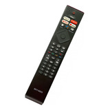 Controle Remoto Para Philips Smart Tv Uhd 32 40 42 43 50 55 