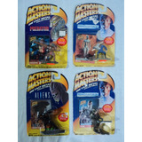 Action Masters Lote 4 Figuras Alien Predator Terminator 1994
