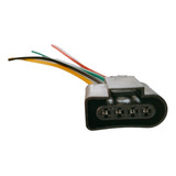 Conector Para Bobina Encendido De Vento 1.6 2014 Al 2022