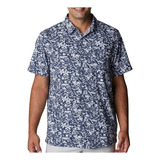 Camisa Columbia  Pfg Tide Camp 9-477