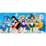 Mousepad Sailor Moon 90x40cm M133l