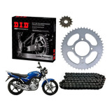 Kit De Transmision Did Yamaha Ybr 125 Rpm1240