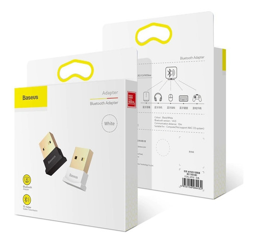 Adaptador Bluetooth 4,0 Para Pc