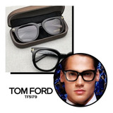 Lentes Armazon Tom Forf Tf5179 Round Talla L